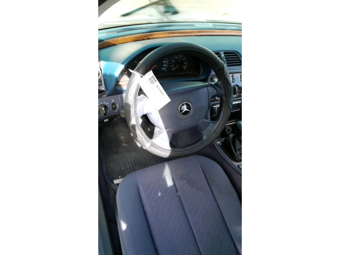 CAJA CAMBIOS MERCEDES CLK 200 1997