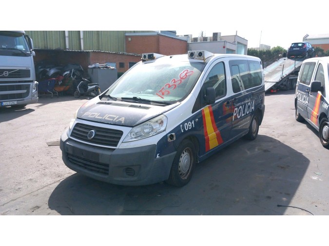 REFUERZO DELANTERO SO FIAT SCUDO 2002