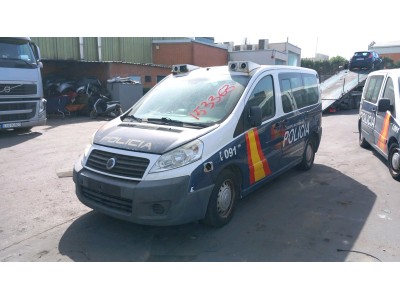 CAJA CAMBIOS FIAT SCUDO 2002