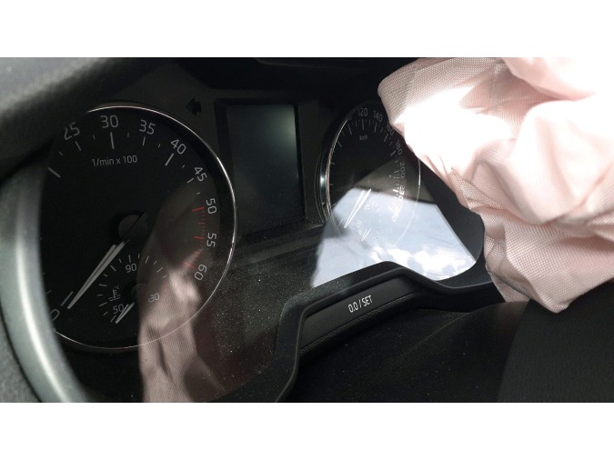 MANDO CALEFACCION SO SKODA OCTAVIA 2016