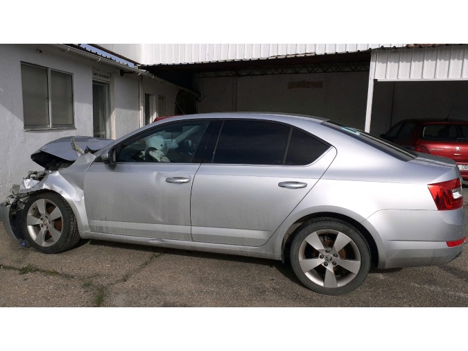 MECANICA DELANTERA SIN CUNA SKODA OCTAVIA 2016