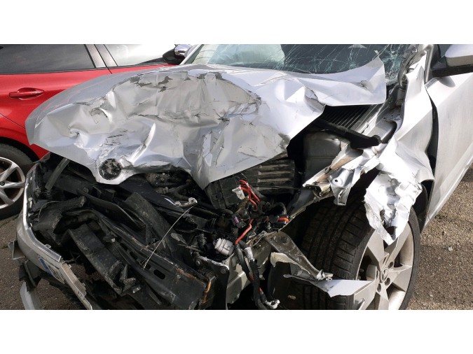 MECANICA TRASERA SKODA OCTAVIA 2016