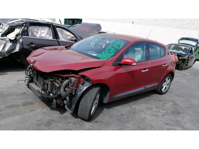 VOLANTE RENAULT MÉGANE 2009