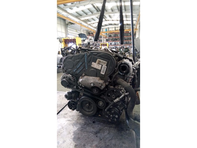 MOTOR CON ACCESORIOS Y CAJA DE CAMBIOS OPEL INSIGNIA SPORTS TOURER