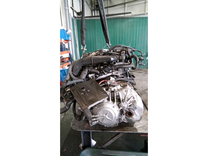 MOTOR CON ACCESORIOS Y CAJA DE CAMBIOS OPEL INSIGNIA SPORTS TOURER