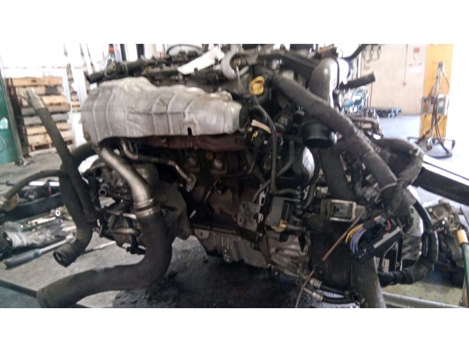 MOTOR CON ACCESORIOS Y CAJA DE CAMBIOS OPEL INSIGNIA SPORTS TOURER