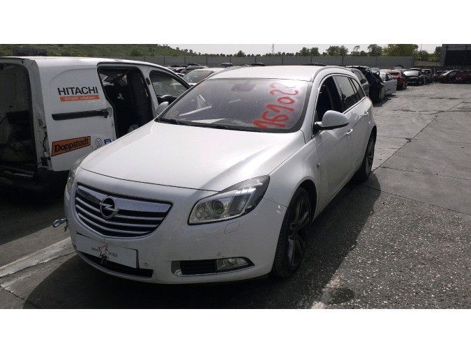 MECANICA TRASERA OPEL INSIGNIA SPORTS TOURER 2013