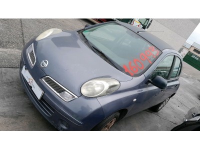 CAJA CAMBIOS NISSAN MICRA 2010