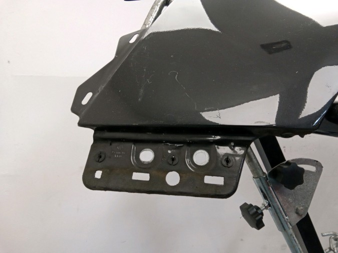 ALETA DELANTERA IZQUIERDA VOLKSWAGEN PASSAT NEGRO 2005