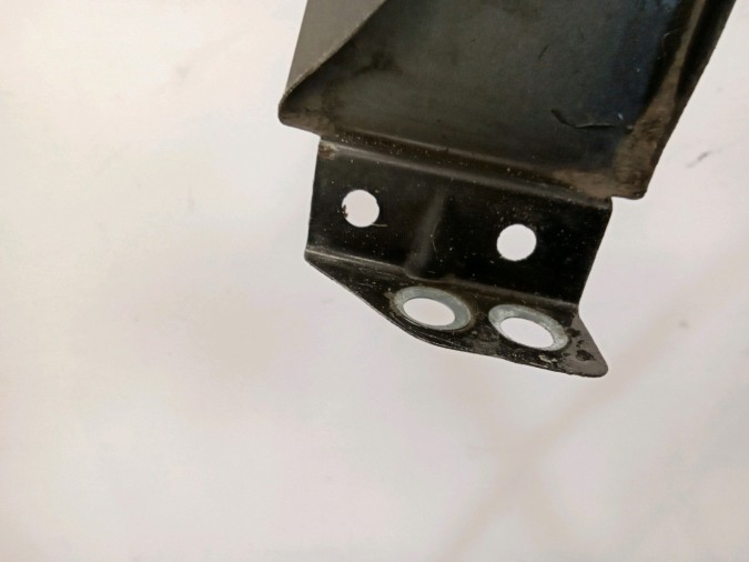 ALETA DELANTERA IZQUIERDA VOLKSWAGEN PASSAT NEGRO 2005