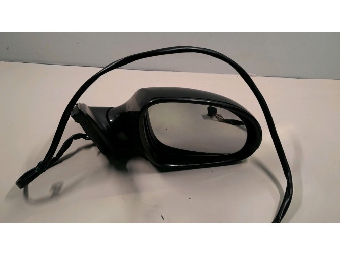 RETROVISOR DERECHO VOLKSWAGEN PASSAT NEGRO 2005