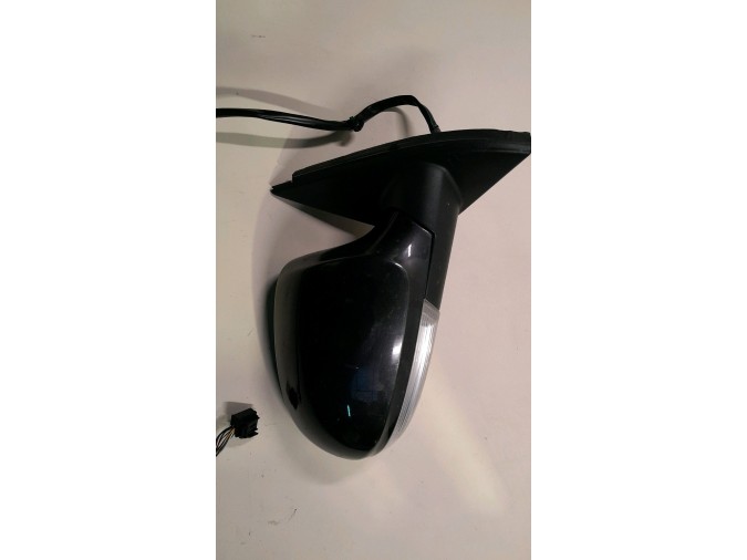 RETROVISOR DERECHO VOLKSWAGEN PASSAT NEGRO 2005