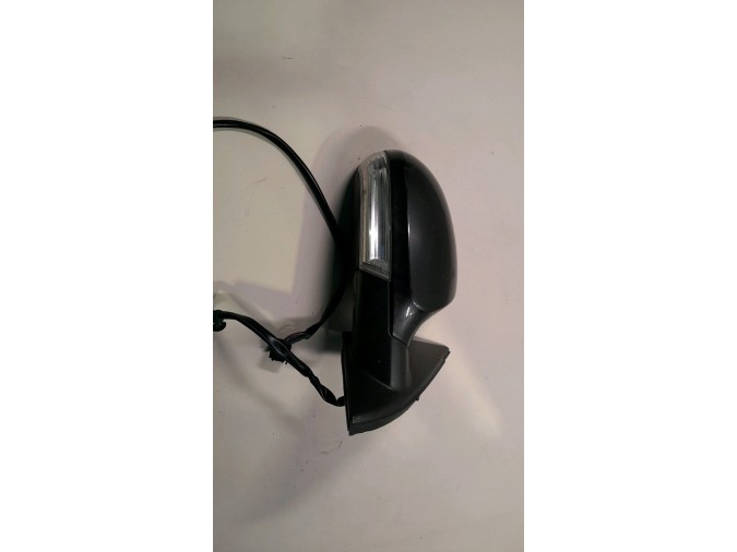 RETROVISOR DERECHO VOLKSWAGEN PASSAT NEGRO 2005