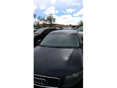 REFUERZO DE PARAGOLPES TRASERO AUDI A3 2005