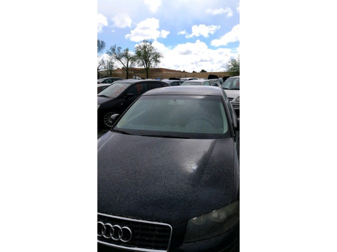 CAJA CAMBIOS AUDI A3 2005