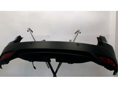 PARAGOLPES TRASERO HONDA HR-V NEGRO 2016