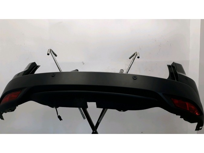 PARAGOLPES TRASERO HONDA HR-V NEGRO 2016