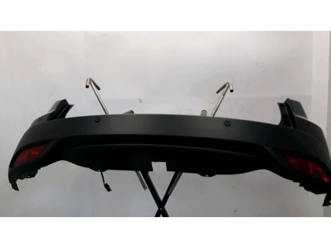PARAGOLPES TRASERO HONDA HR-V NEGRO 2016