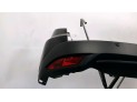 PARAGOLPES TRASERO HONDA HR-V NEGRO 2016