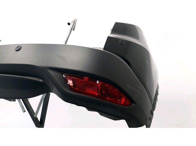 PARAGOLPES TRASERO HONDA HR-V NEGRO 2016
