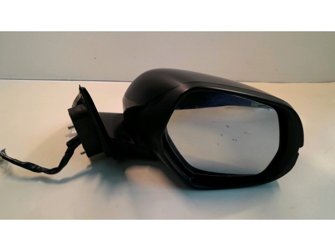 RETROVISOR DERECHO HONDA HR-V NEGRO 2016