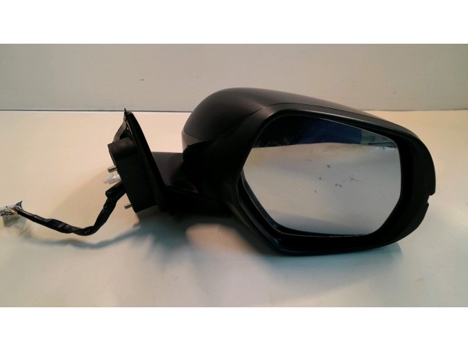 RETROVISOR DERECHO HONDA HR-V NEGRO 2016