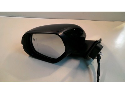 RETROVISOR IZQUIERDO HONDA HR-V NEGRO 2016