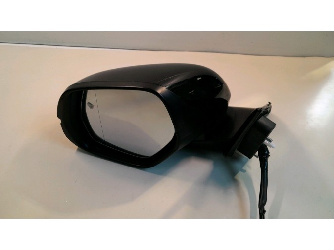 RETROVISOR IZQUIERDO HONDA HR-V NEGRO 2016