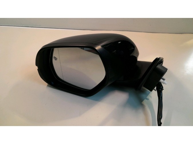 RETROVISOR IZQUIERDO HONDA HR-V NEGRO 2016