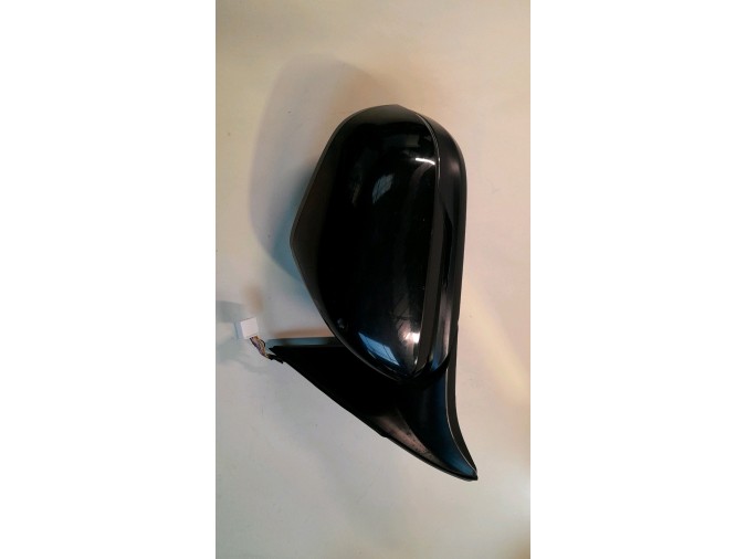 RETROVISOR IZQUIERDO HONDA HR-V NEGRO 2016