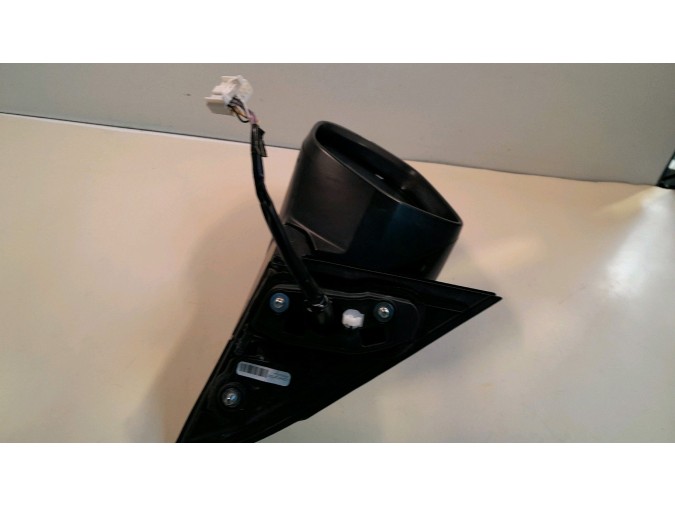 RETROVISOR IZQUIERDO HONDA HR-V NEGRO 2016
