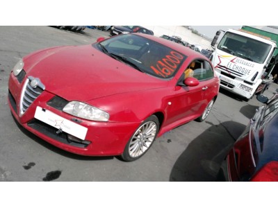 MECANICA TRASERA ALFA ROMEO GT 2006