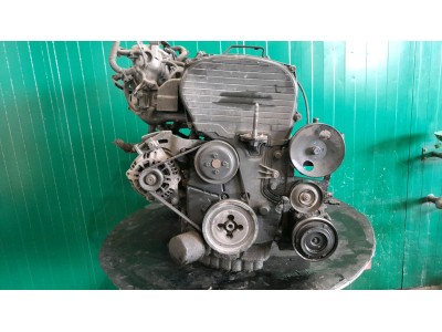MOTOR CON ACCESORIOS Y CAJA DE CAMBIOS HYUNDAI SANTA FE 2002