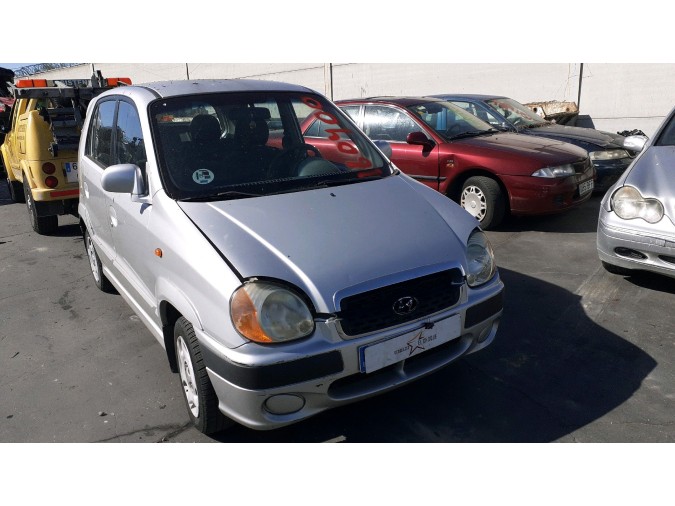 MECANICA DELANTERA SIN CUNA HYUNDAI ATOS