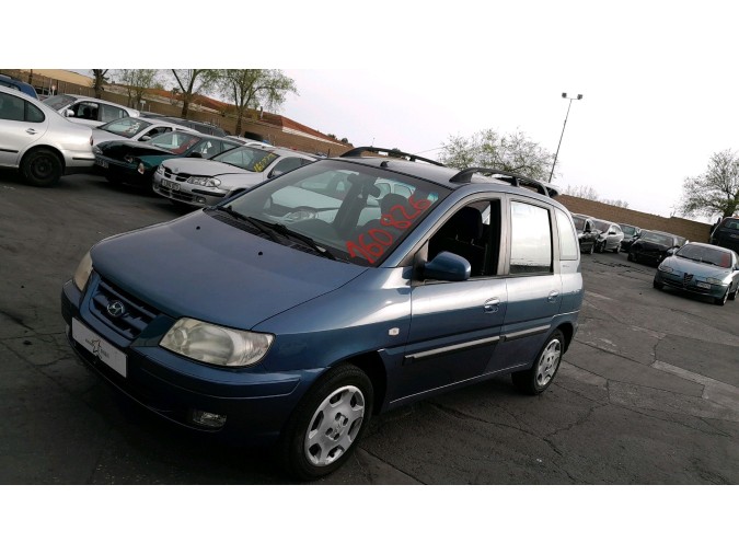 PILOTO TRASERO DERECHO HYUNDAI MATRIX 2003