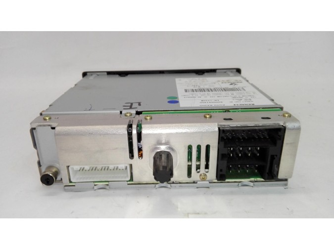 sistema navegacion gps RENAULT VEL SATIS 2005