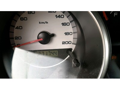 ALETA TRASERA IZQUIERDA SUZUKI IGNIS 2004