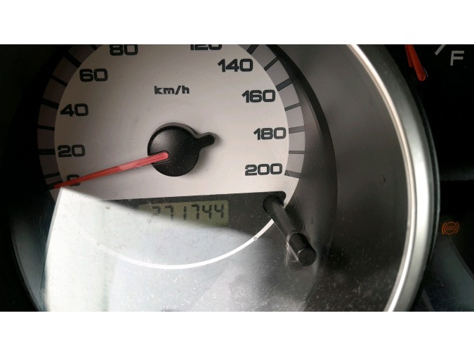 ALETA TRASERA IZQUIERDA SUZUKI IGNIS 2004