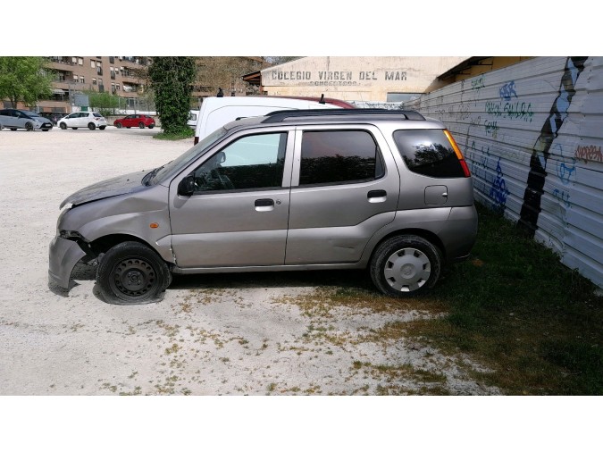 MECANICA DELANTERA SIN CUNA SUZUKI IGNIS 2004