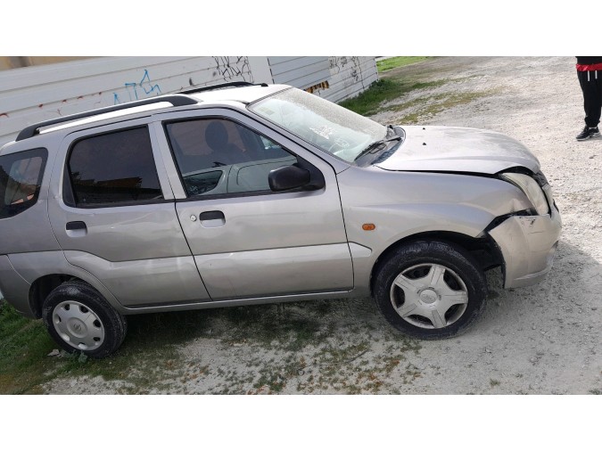 MECANICA DELANTERA SIN CUNA SUZUKI IGNIS 2004