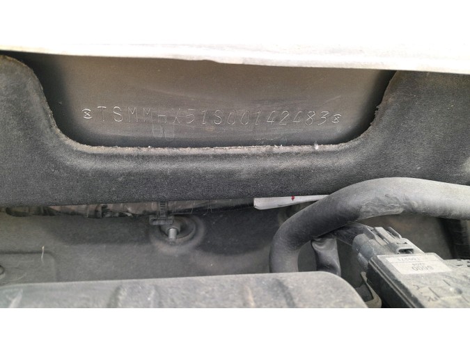 MECANICA DELANTERA SIN CUNA SUZUKI IGNIS 2004