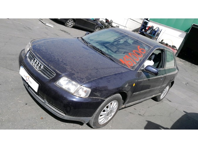 INTERCOOLER SO AUDI A3 2000