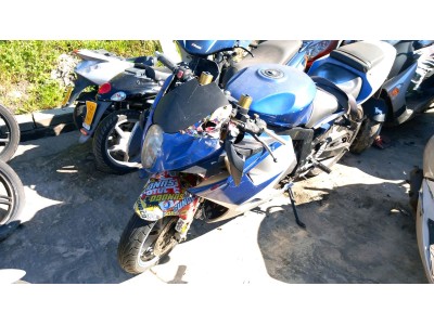 DESPIECE SO HYOSUNG GT 2006