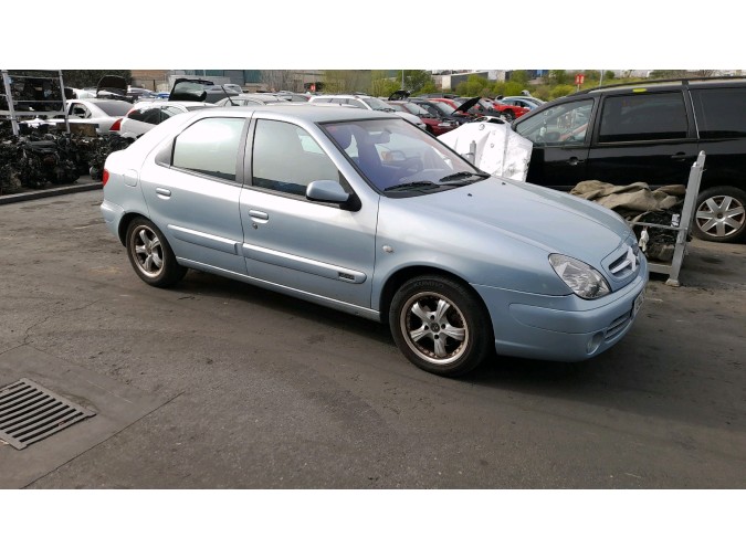 MECANICA DELANTERA SIN CUNA CITROEN XSARA