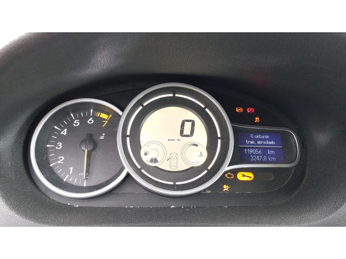 RETROVISOR IZQUIERDO RENAULT MÉGANE 2013