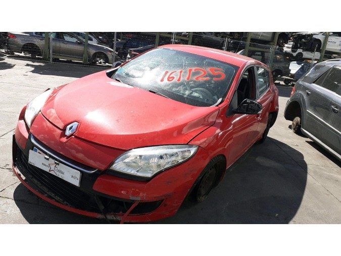 TRANSMISION IZQUIERDA SO RENAULT MÉGANE 2013