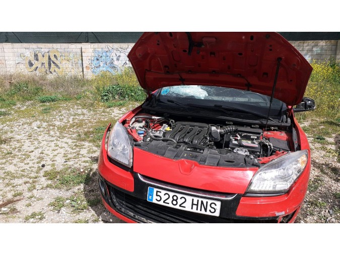 TRANSMISION IZQUIERDA SO RENAULT MÉGANE 2013
