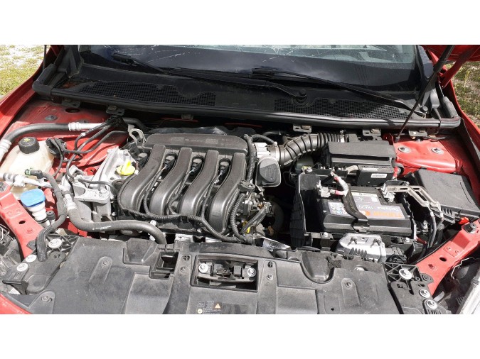 MECANICA DELANTERA SIN CUNA RENAULT MÉGANE 2013
