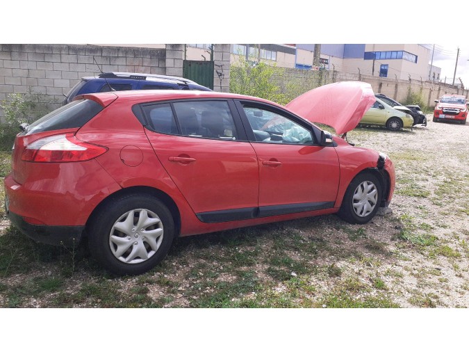 MECANICA TRASERA RENAULT MÉGANE 2013