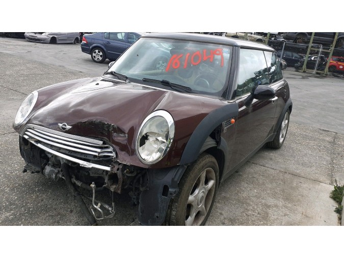 MECANICA DELANTERA SIN CUNA MINI COOPER 2003